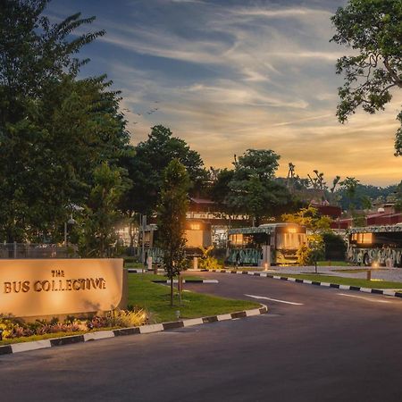 The Bus Collective Hotel Singapore Exterior foto