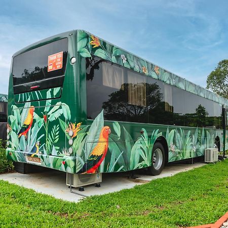 The Bus Collective Hotel Singapore Exterior foto