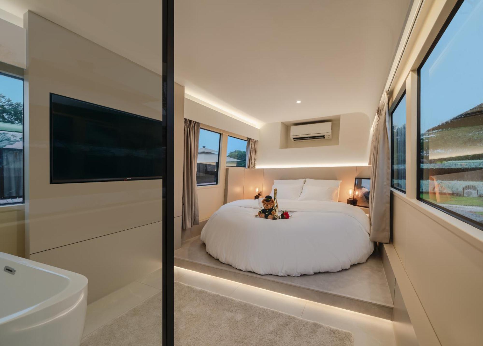 The Bus Collective Hotel Singapore Exterior foto